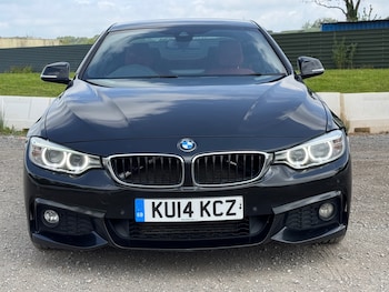 Used BMW 4 Series 2014 for sale - 78468282: Photo
