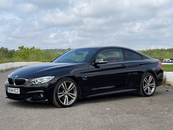 Used BMW 4 Series 2014 for sale - 78468282: Photo