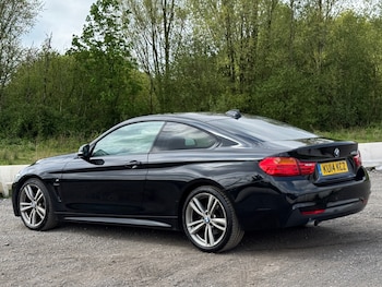 Used BMW 4 Series 2014 for sale - 78468282: Photo
