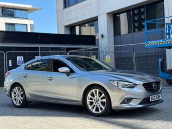 2013 (63) - 2.2d [175] Sport Nav 4dr