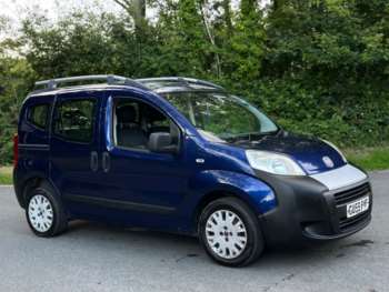 2009 (59) - 1.4 8V Active Window Van 5 SEATS Petrol 5-Door