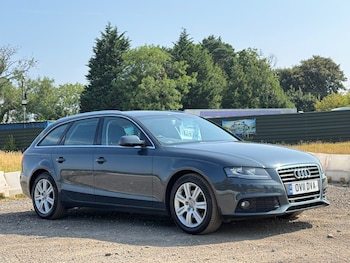 Audi A4 feature image