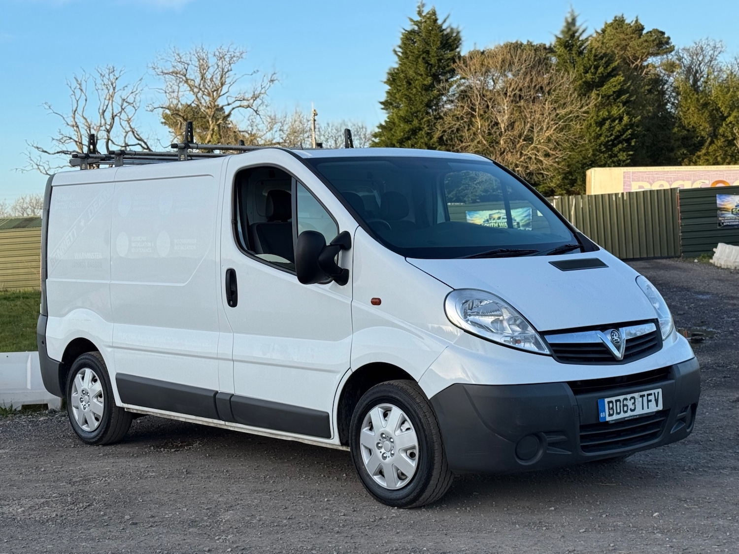 Used Vauxhall Vivaro 2014 for sale - 78149733: Photo 1