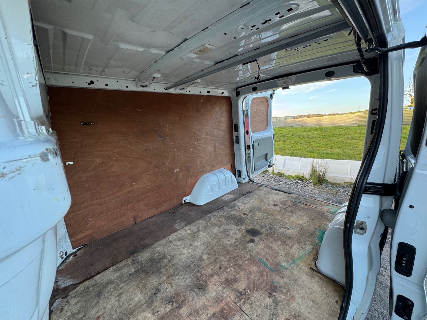 Used Vauxhall Vivaro 2014 for sale - 78149733: Photo 10