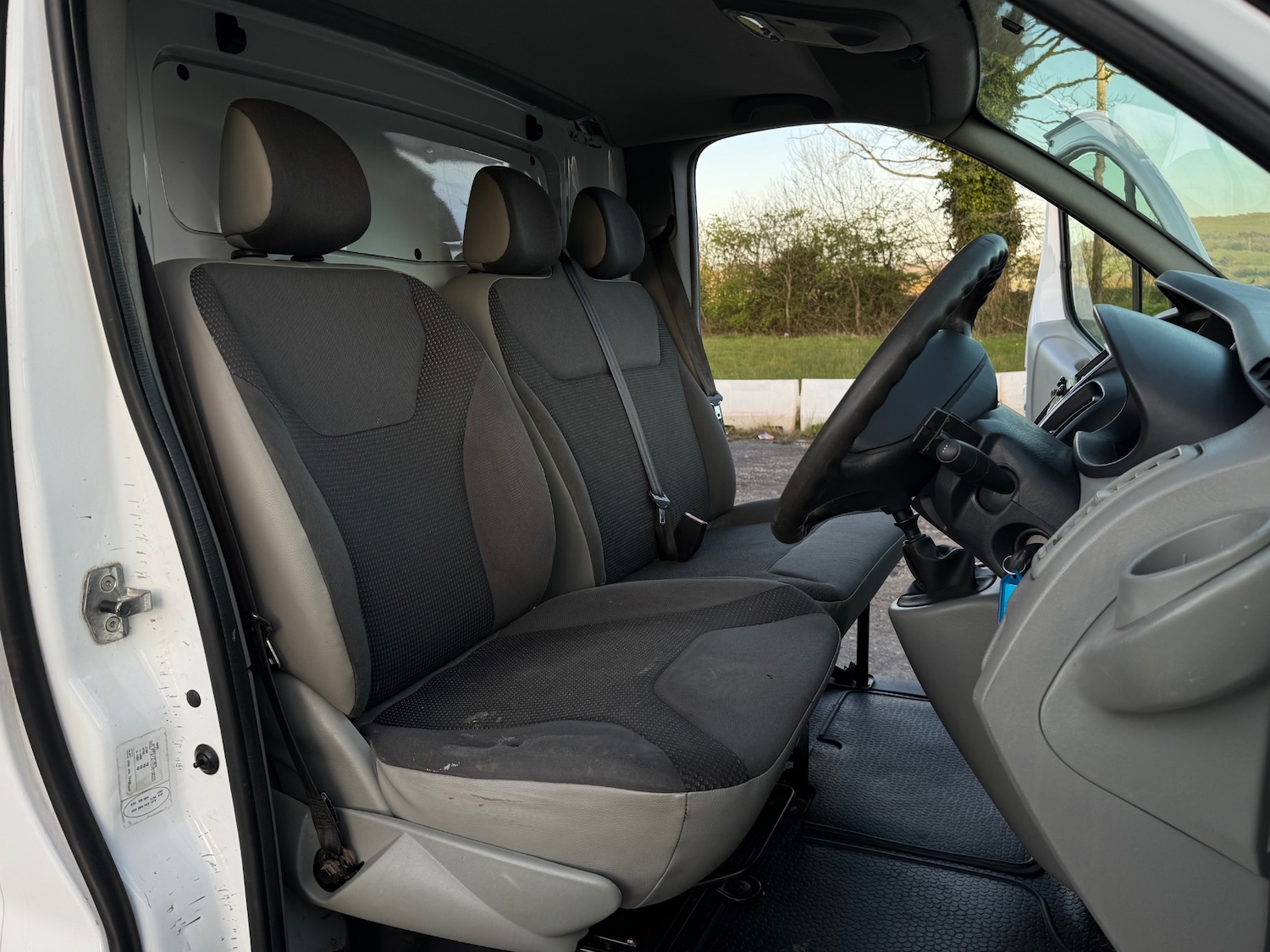 Used Vauxhall Vivaro 2014 for sale - 78149733: Photo 11