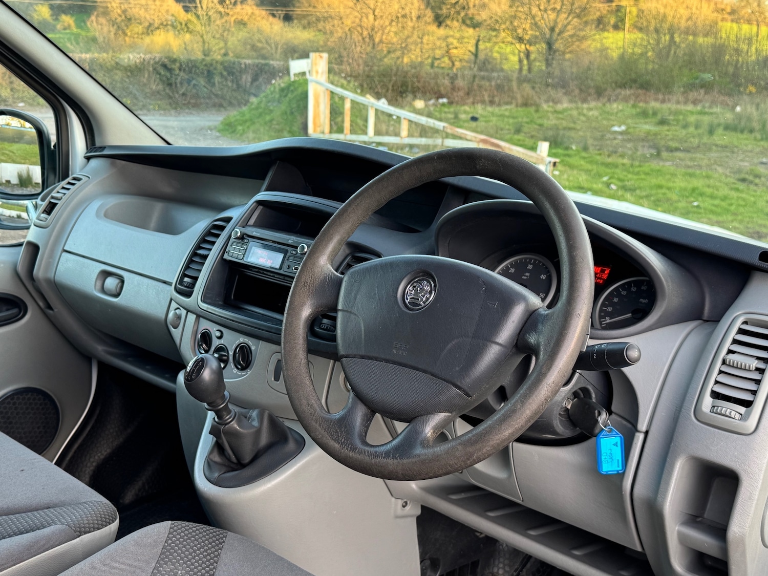 Used Vauxhall Vivaro 2014 for sale - 78149733: Photo 13