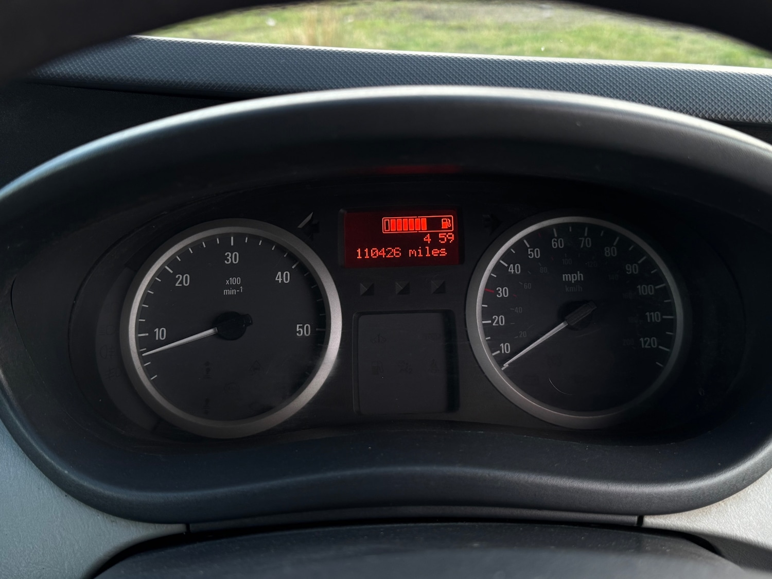 Used Vauxhall Vivaro 2014 for sale - 78149733: Photo 15