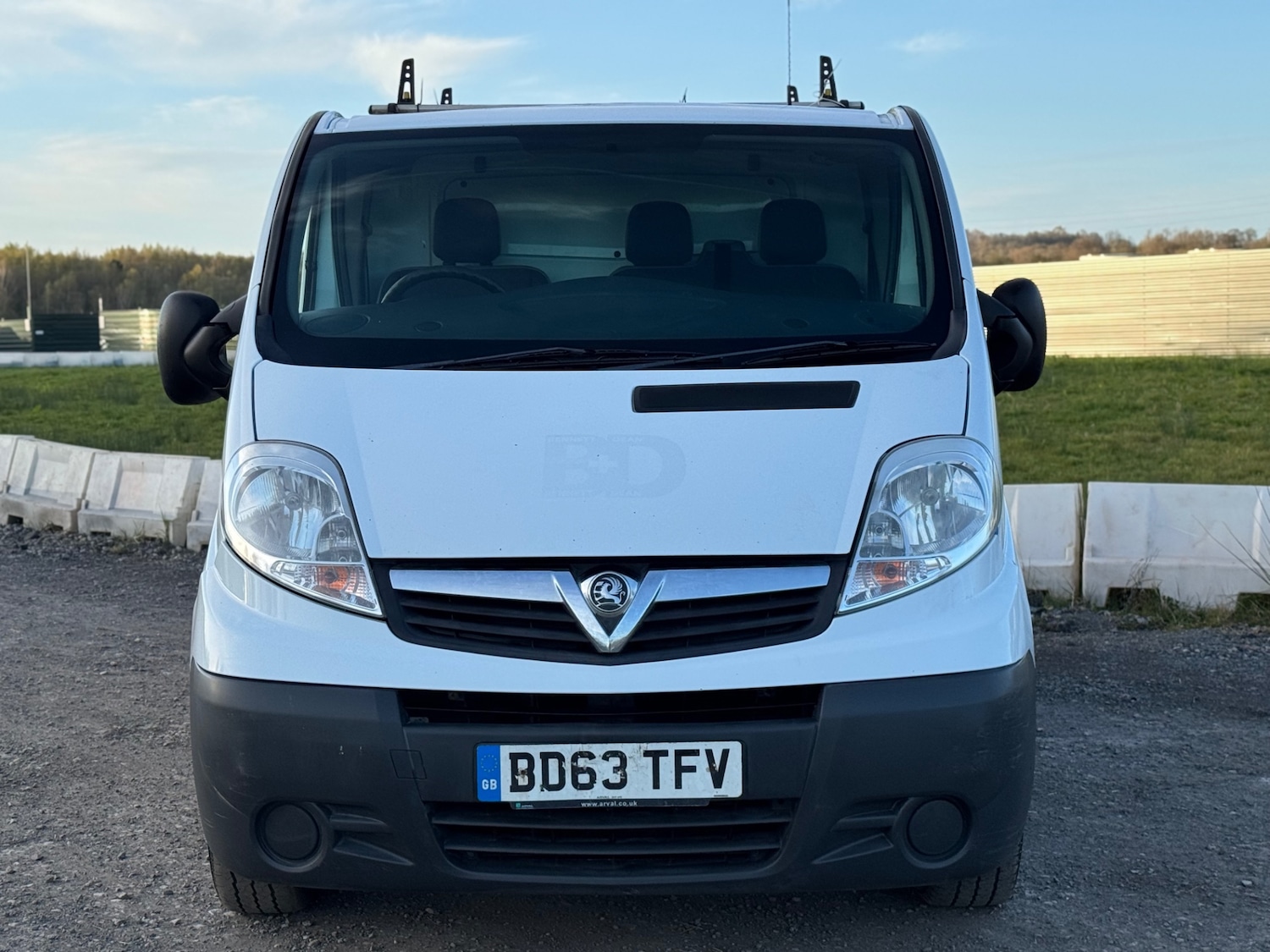 Used Vauxhall Vivaro 2014 for sale - 78149733: Photo 2