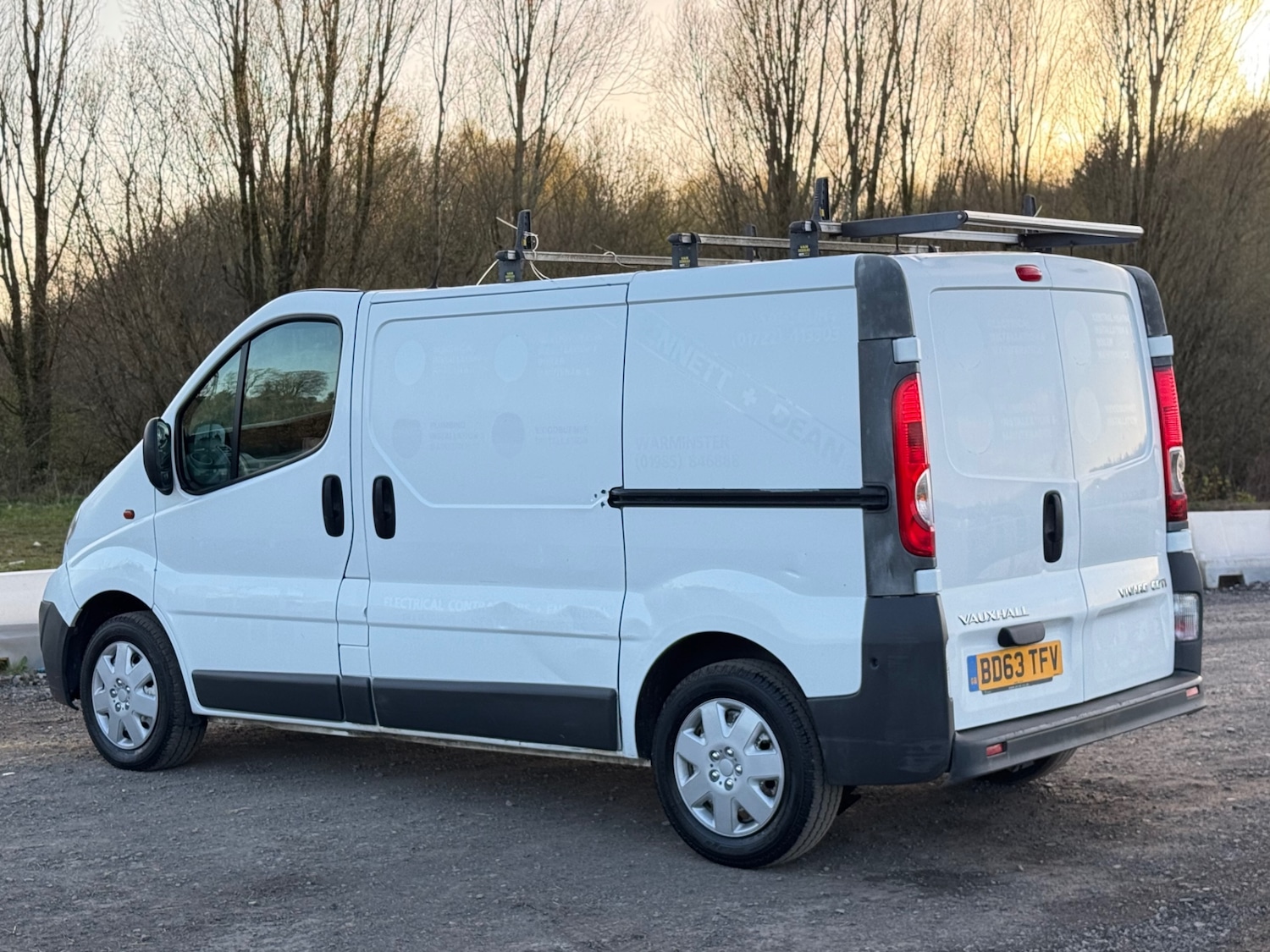 Used Vauxhall Vivaro 2014 for sale - 78149733: Photo 5