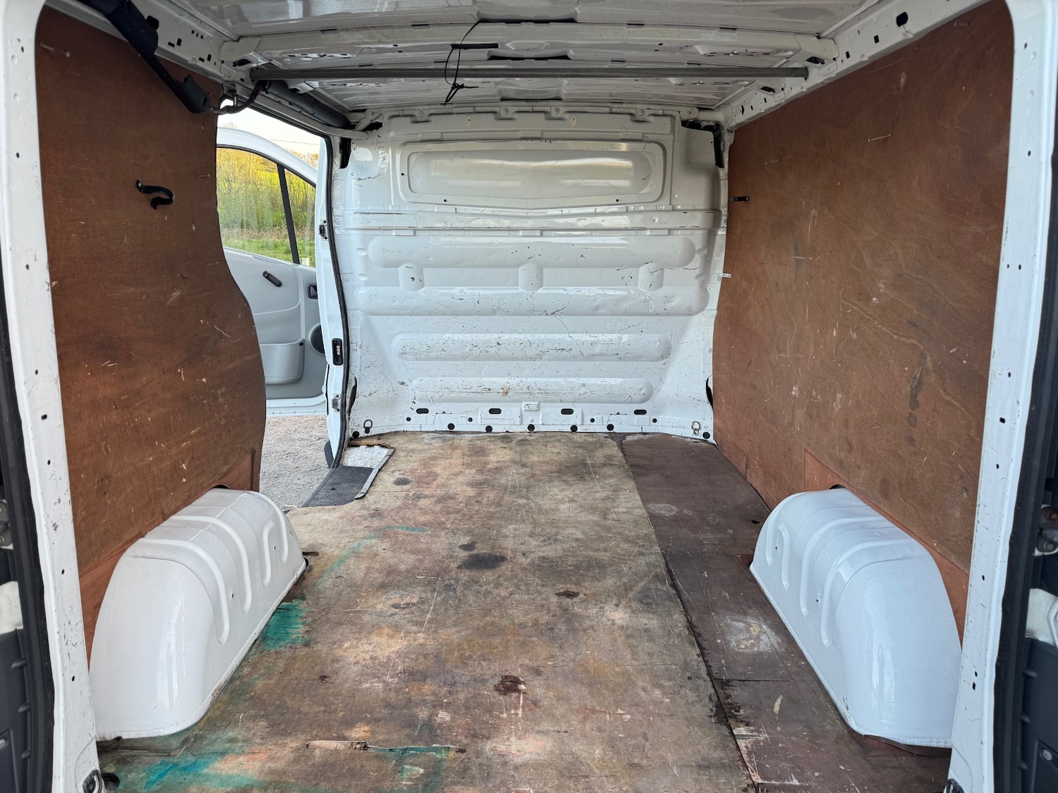 Used Vauxhall Vivaro 2014 for sale - 78149733: Photo 7