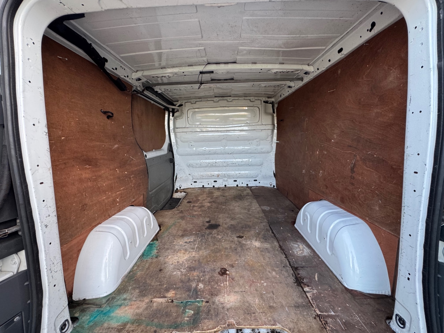 Used Vauxhall Vivaro 2014 for sale - 78149733: Photo 8