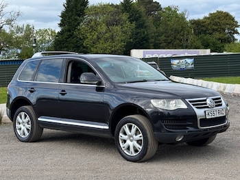 Used Volkswagen Touareg 2008 for sale - 78505055: Photo