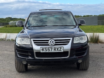 Used Volkswagen Touareg 2008 for sale - 78505055: Photo
