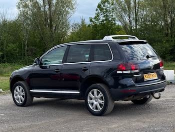 Used Volkswagen Touareg 2008 for sale - 78505055: Photo