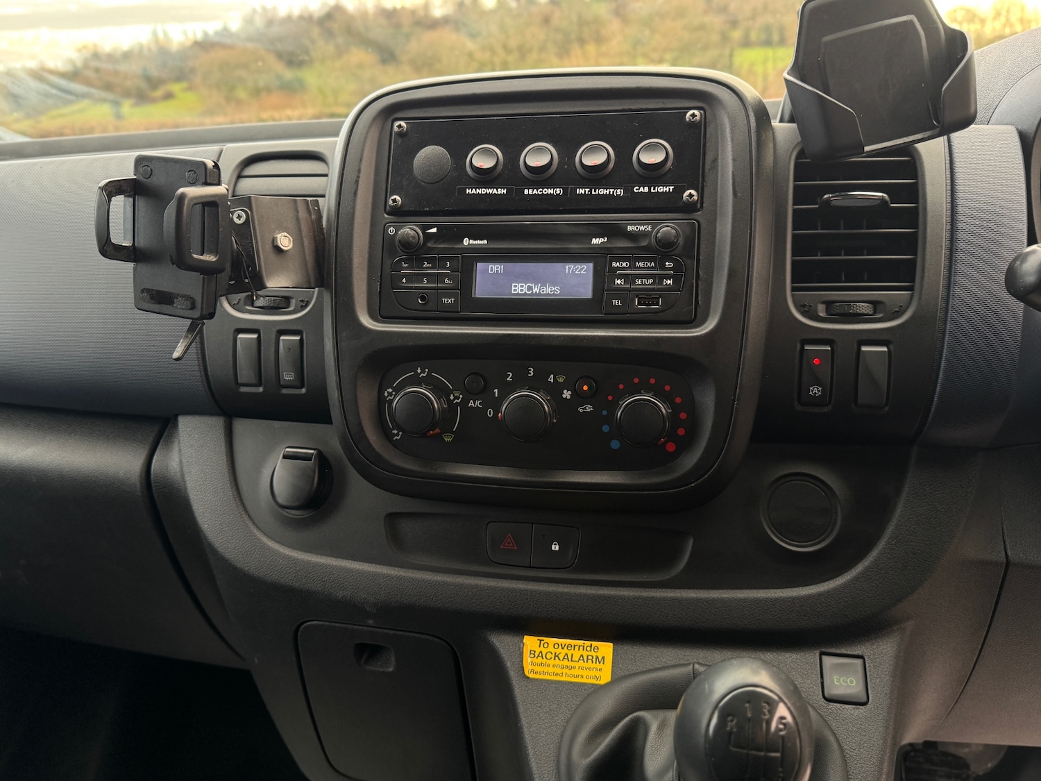 Used Vauxhall Vivaro 2016 for sale - 77409942: Photo 10