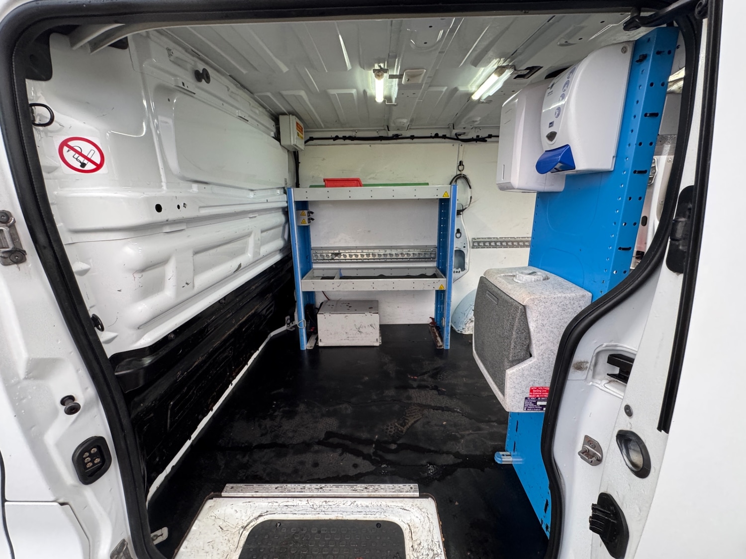 Used Vauxhall Vivaro 2016 for sale - 77409942: Photo 15