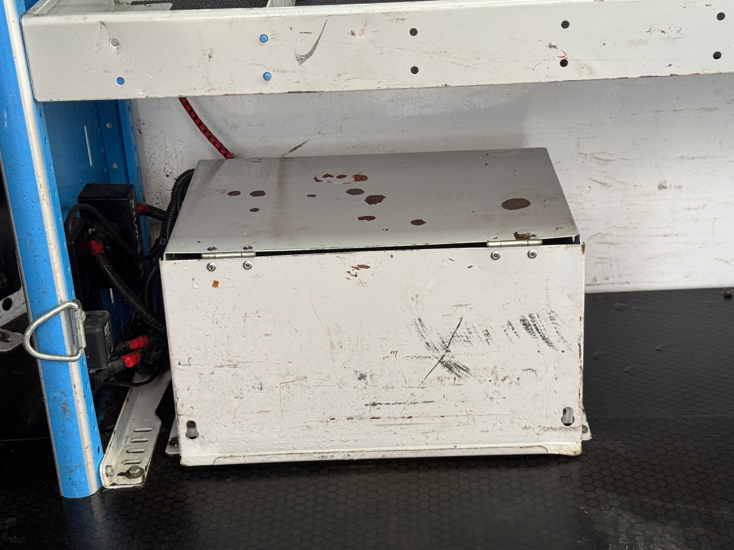 Used Vauxhall Vivaro 2016 for sale - 77409942: Photo 23