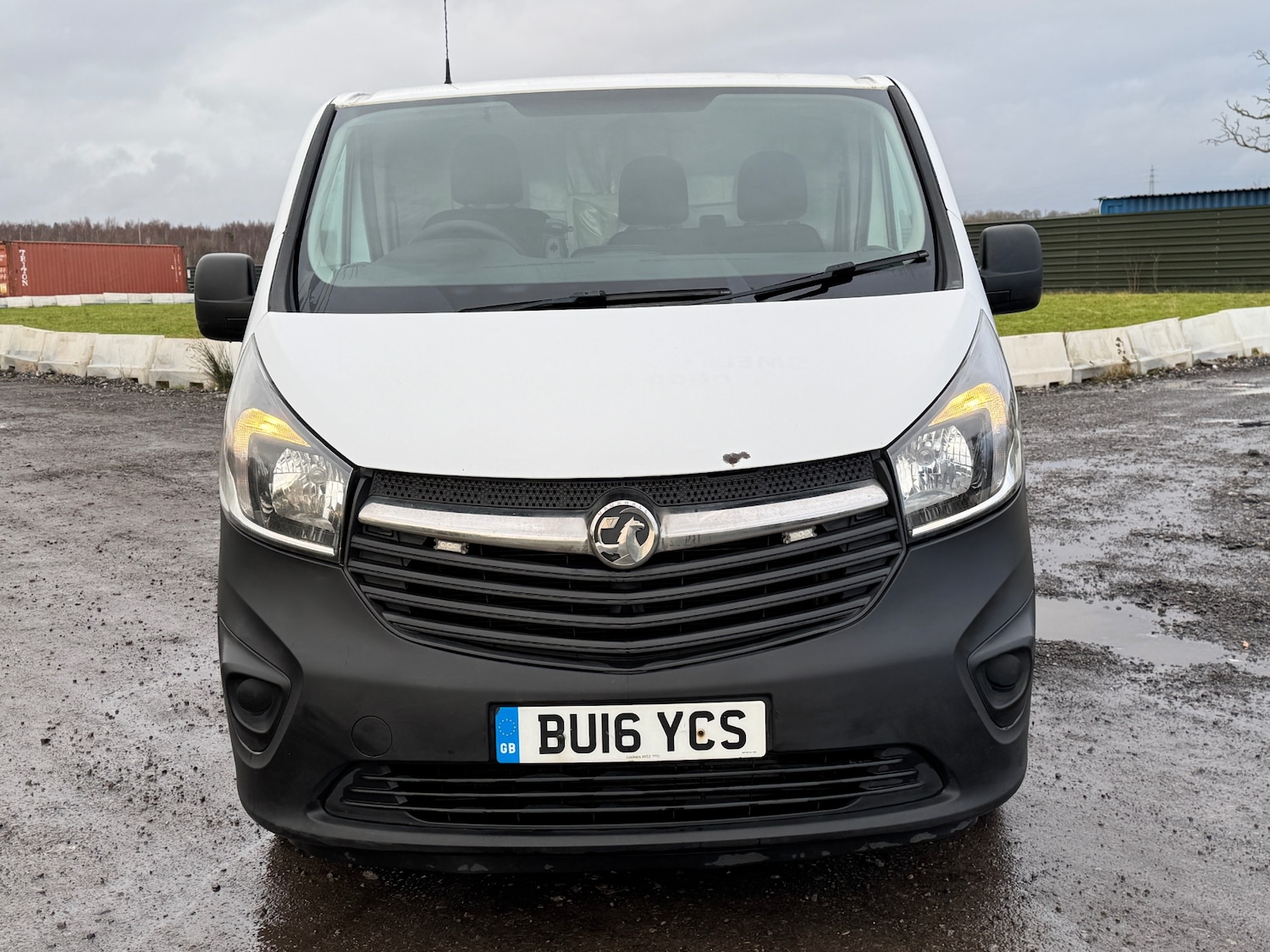 Used Vauxhall Vivaro 2016 for sale - 77409942: Photo 3