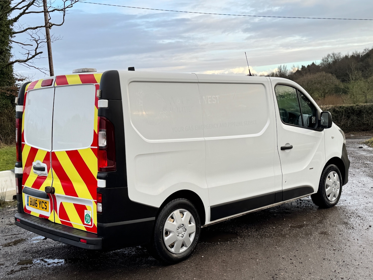 Used Vauxhall Vivaro 2016 for sale - 77409942: Photo 4