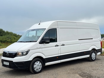 Used MAN TGE 2020 for sale - 79119819: Photo
