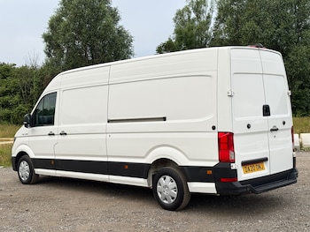 Used MAN TGE 2020 for sale - 79119819: Photo