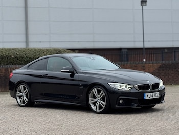 Used BMW 4 Series 2014 for sale - 77793297: Photo