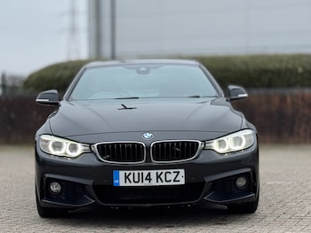 Used BMW 4 Series 2014 for sale - 77793297: Photo