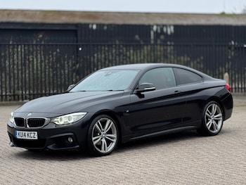 Used BMW 4 Series 2014 for sale - 77793297: Photo