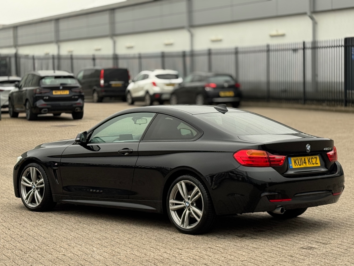 Used BMW 4 Series 2014 for sale - 77793297: Photo 4