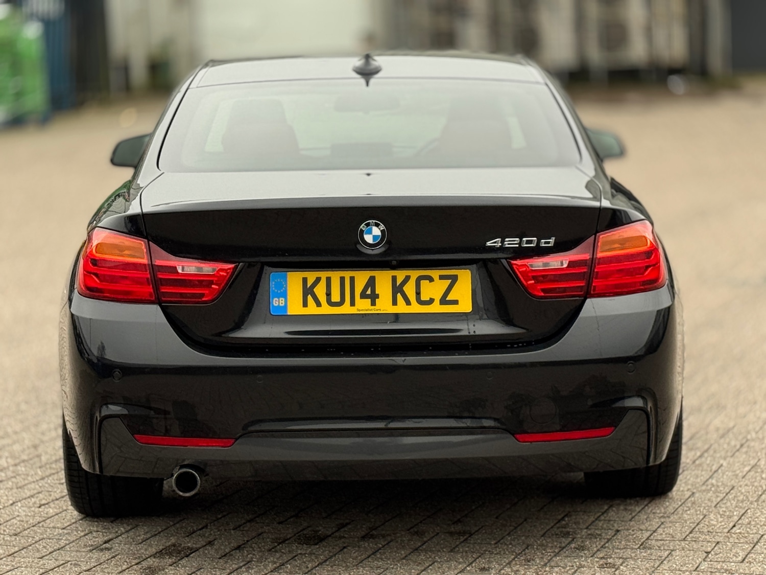 Used BMW 4 Series 2014 for sale - 77793297: Photo 5