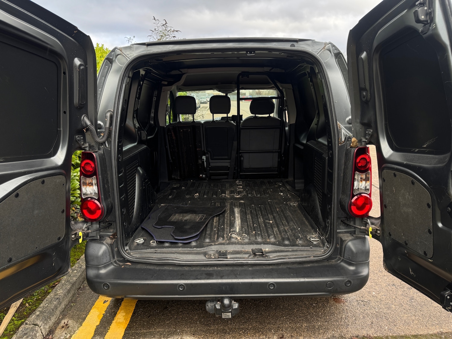 Used Citroen Berlingo 2016 for sale - 76911323: Photo 10