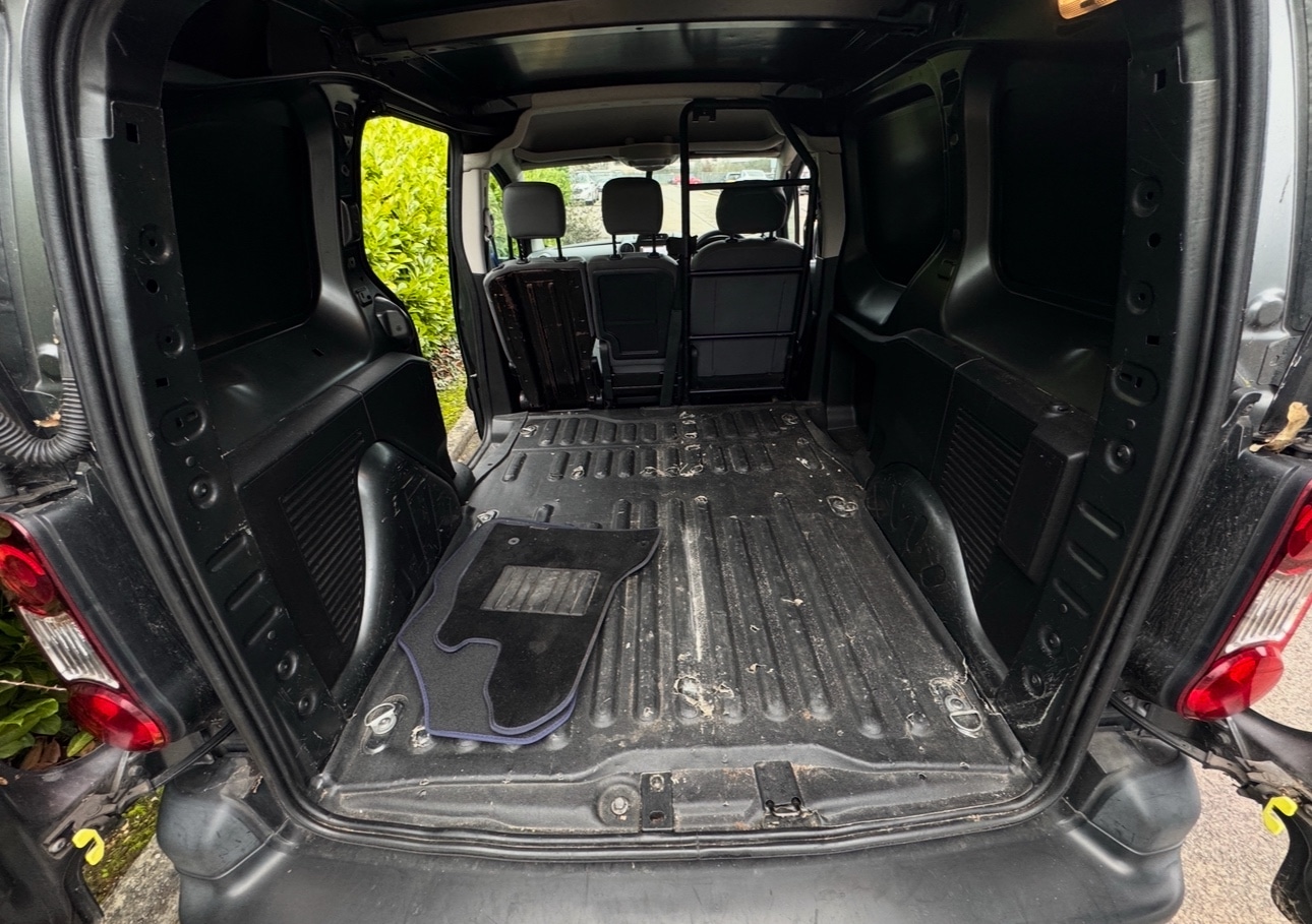 Used Citroen Berlingo 2016 for sale - 76911323: Photo 12