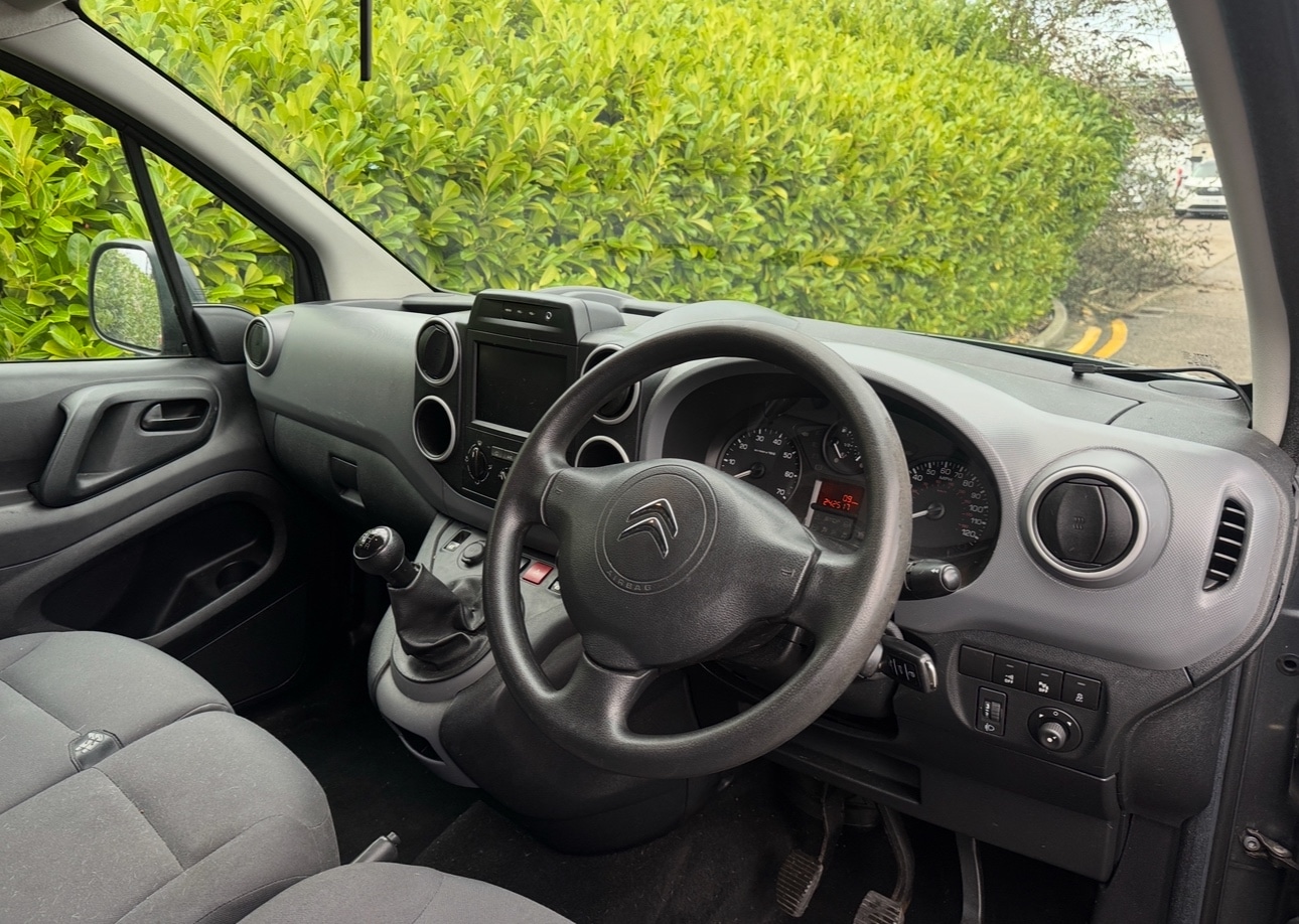 Used Citroen Berlingo 2016 for sale - 76911323: Photo 13