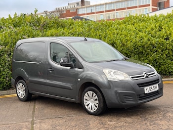 Used Citroen Berlingo 2016 for sale - 76911323: Photo