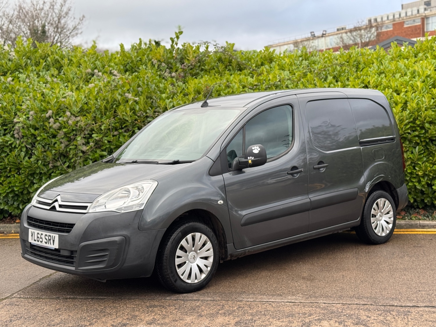 Used Citroen Berlingo 2016 for sale - 76911323: Photo 2