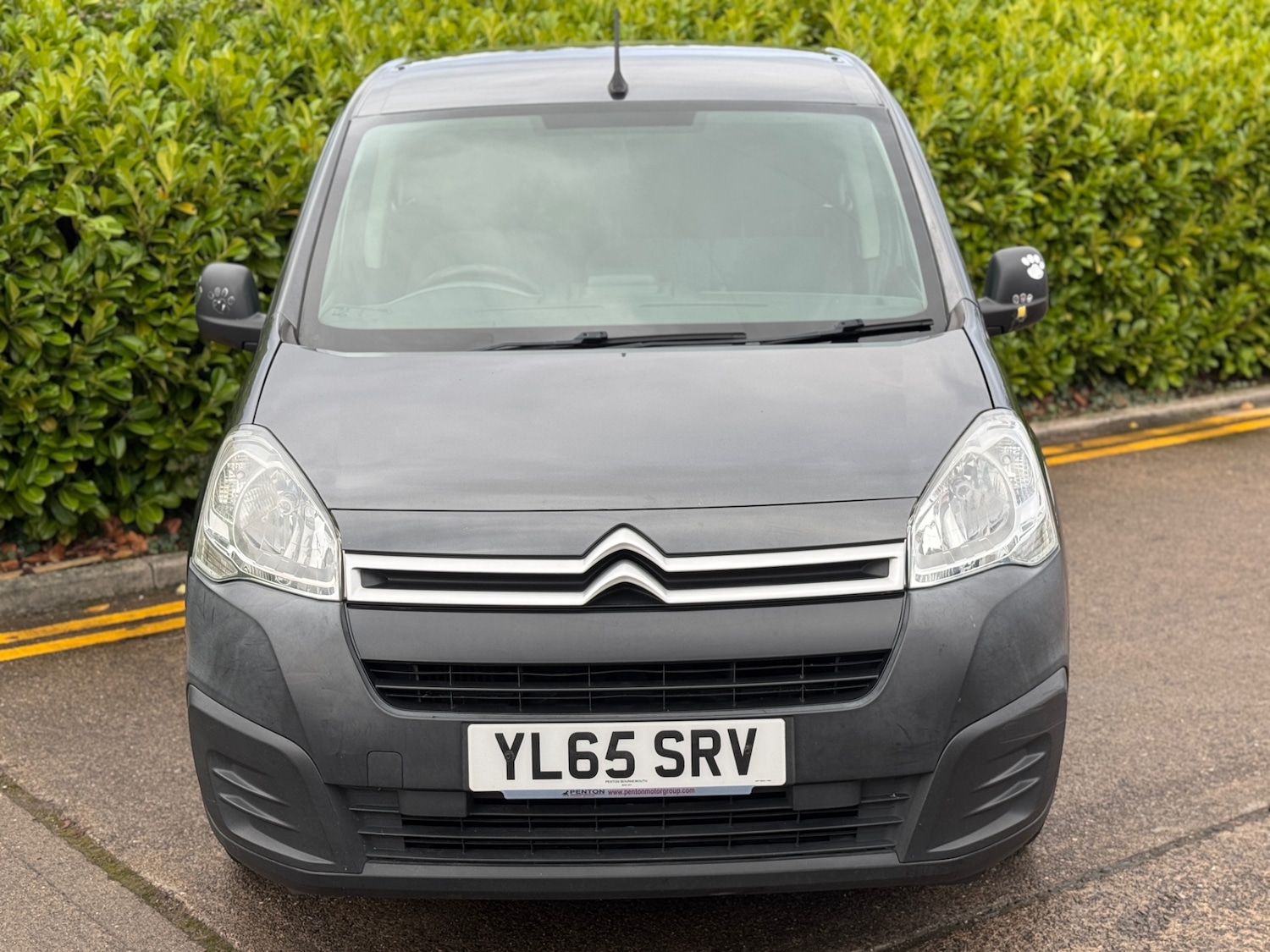 Used Citroen Berlingo 2016 for sale - 76911323: Photo 3