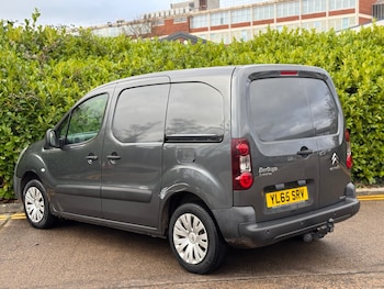 Used Citroen Berlingo 2016 for sale - 76911323: Photo