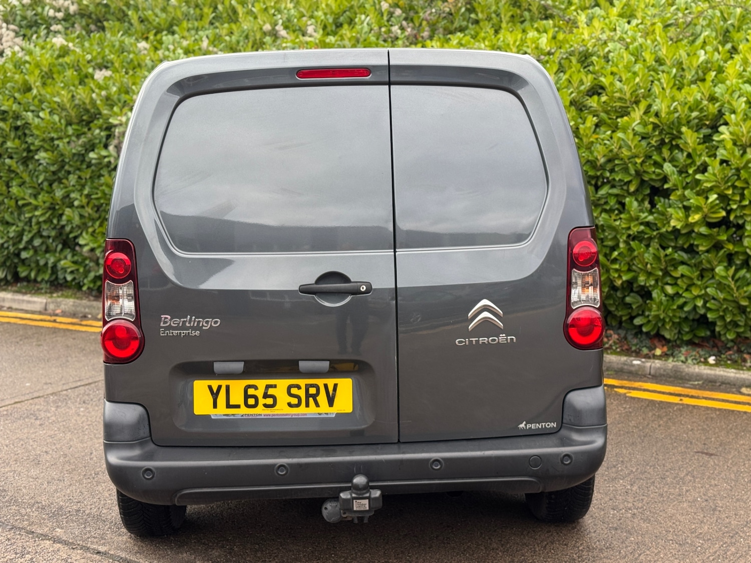 Used Citroen Berlingo 2016 for sale - 76911323: Photo 5