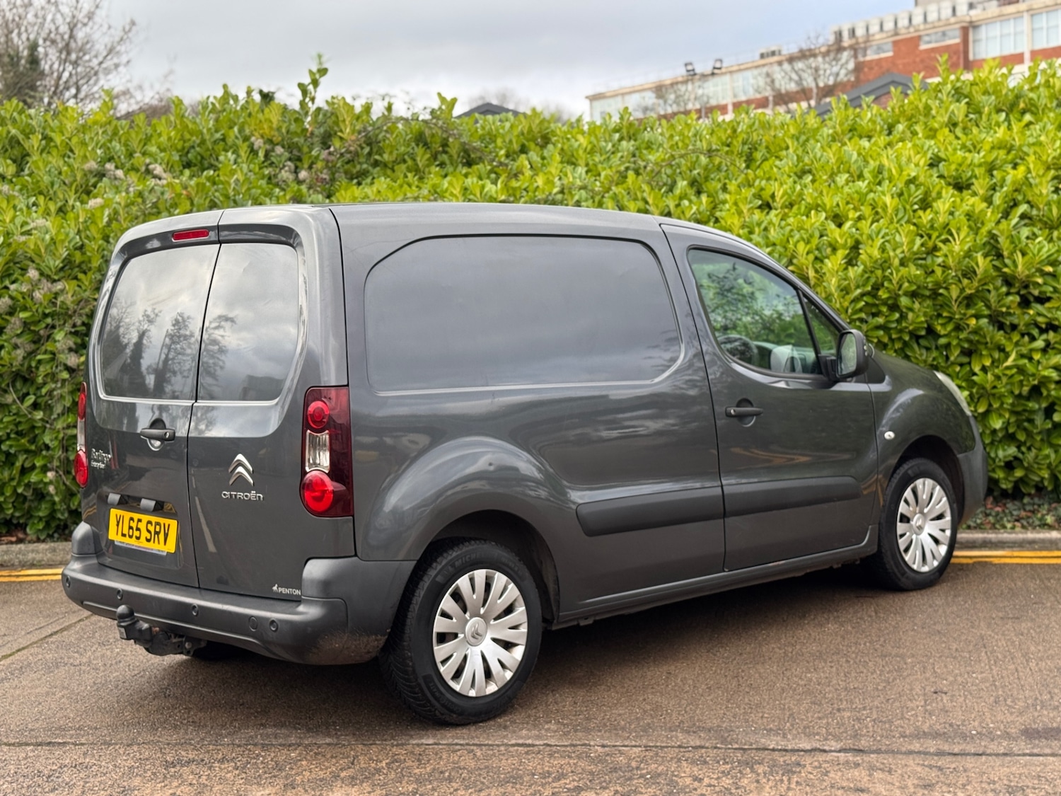 Used Citroen Berlingo 2016 for sale - 76911323: Photo 6