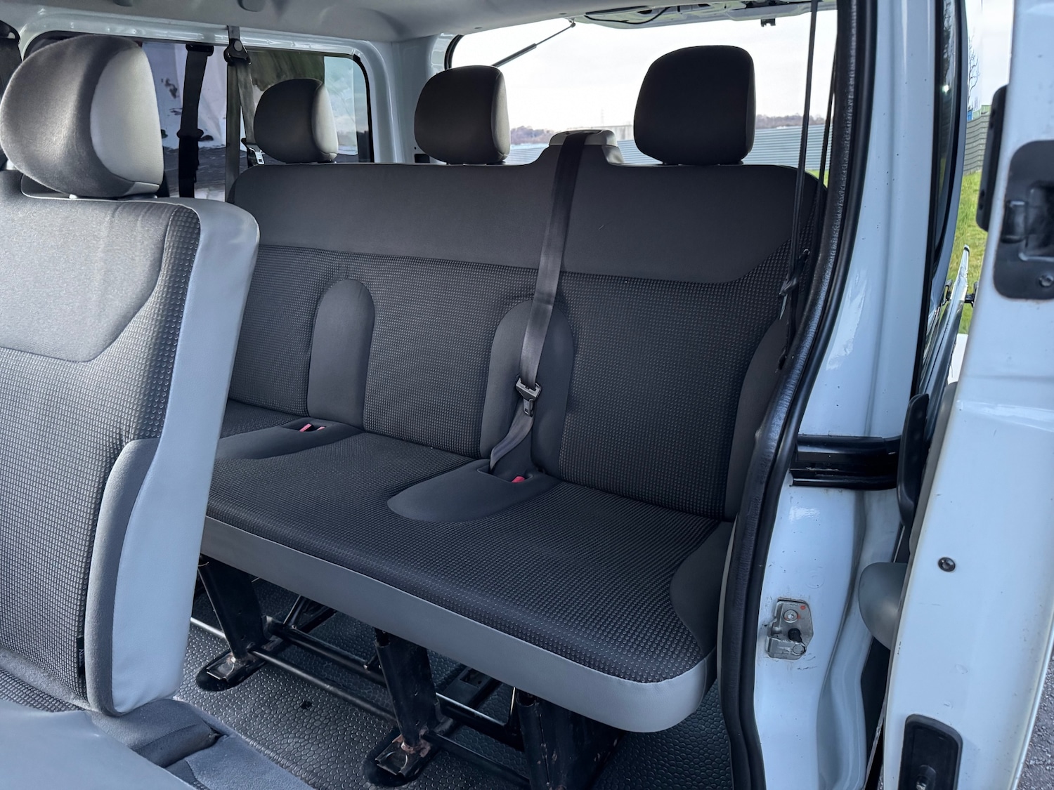 Used Vauxhall Vivaro 2014 for sale - 77945519: Photo 11