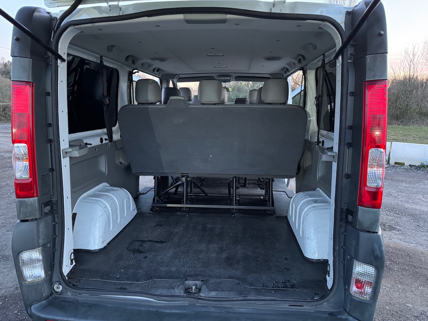 Used Vauxhall Vivaro 2014 for sale - 77945519: Photo 12