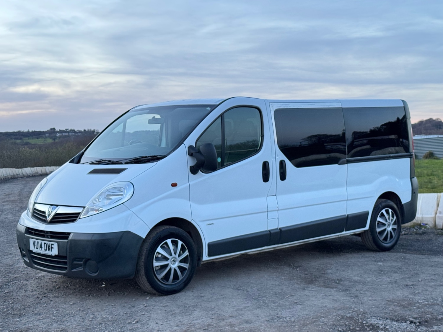 Used Vauxhall Vivaro 2014 for sale - 77945519: Photo 3
