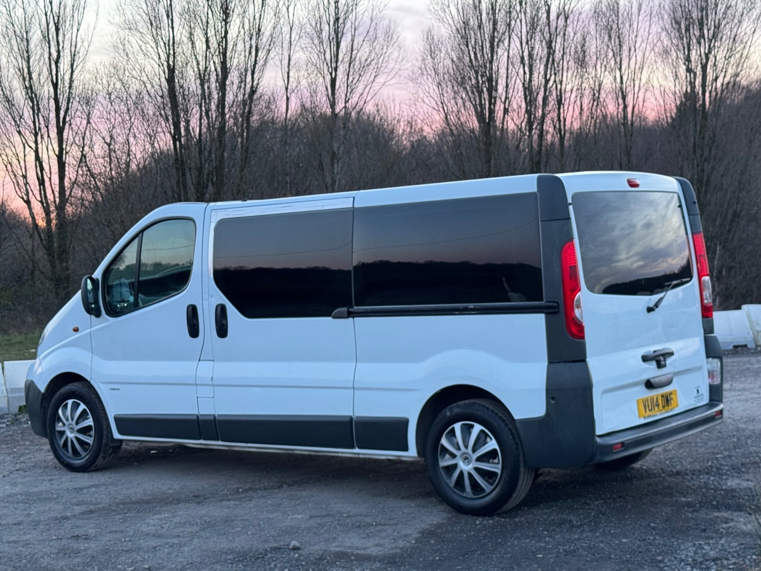 Used Vauxhall Vivaro 2014 for sale - 77945519: Photo 4