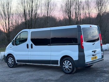 Used Vauxhall Vivaro 2014 for sale - 77945519: Photo
