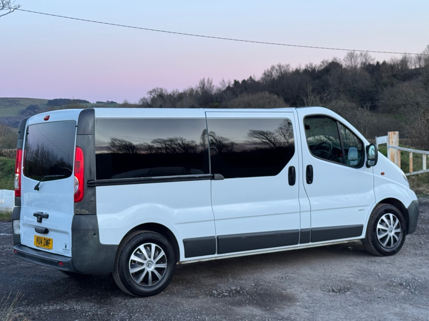 Used Vauxhall Vivaro 2014 for sale - 77945519: Photo 5