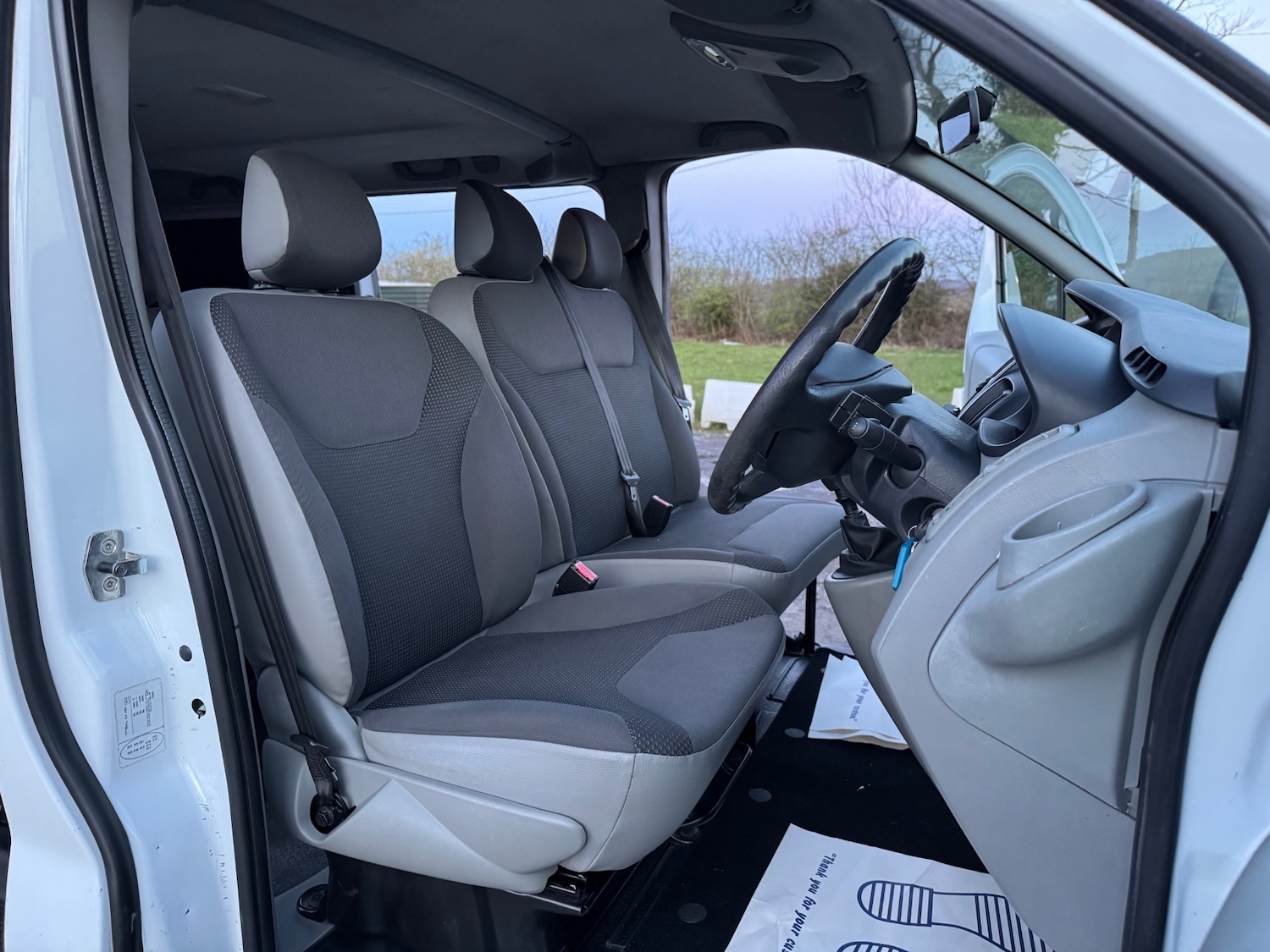 Used Vauxhall Vivaro 2014 for sale - 77945519: Photo 6