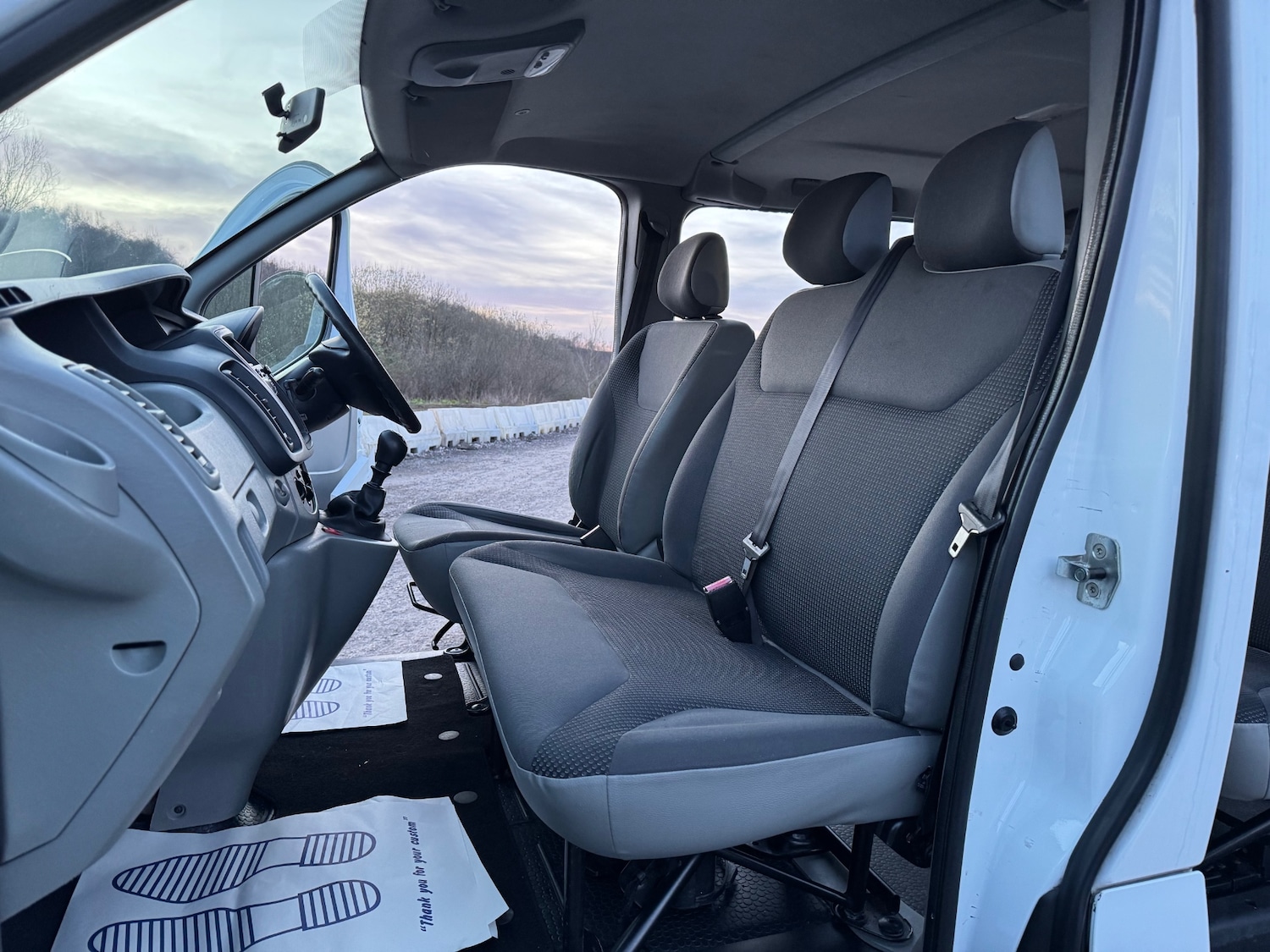 Used Vauxhall Vivaro 2014 for sale - 77945519: Photo 7