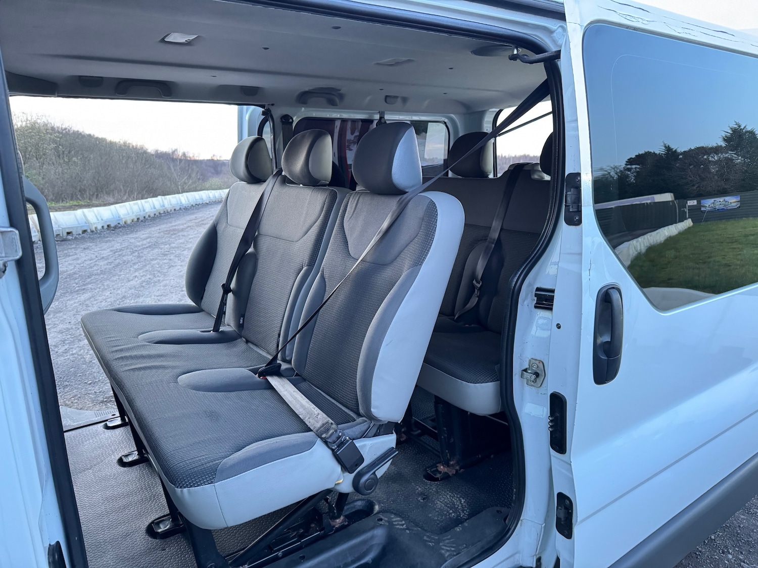 Used Vauxhall Vivaro 2014 for sale - 77945519: Photo 8