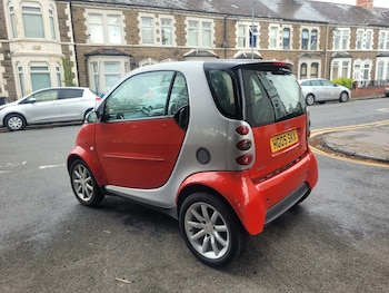 Used smart city 2005 for sale - 78667078: Photo