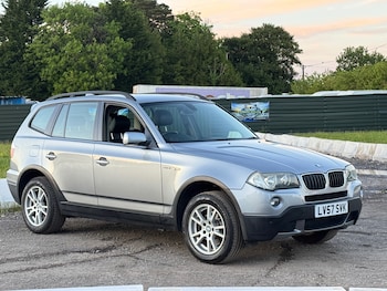 Used BMW X3 2007 for sale - 78660824: Photo